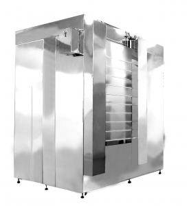 Hot-Air Oven for Seal Post Cure